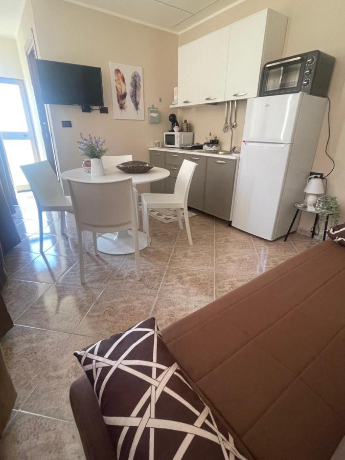 Fronte Mare Arenella Bed and Breakfast Palermo Exteriör bild