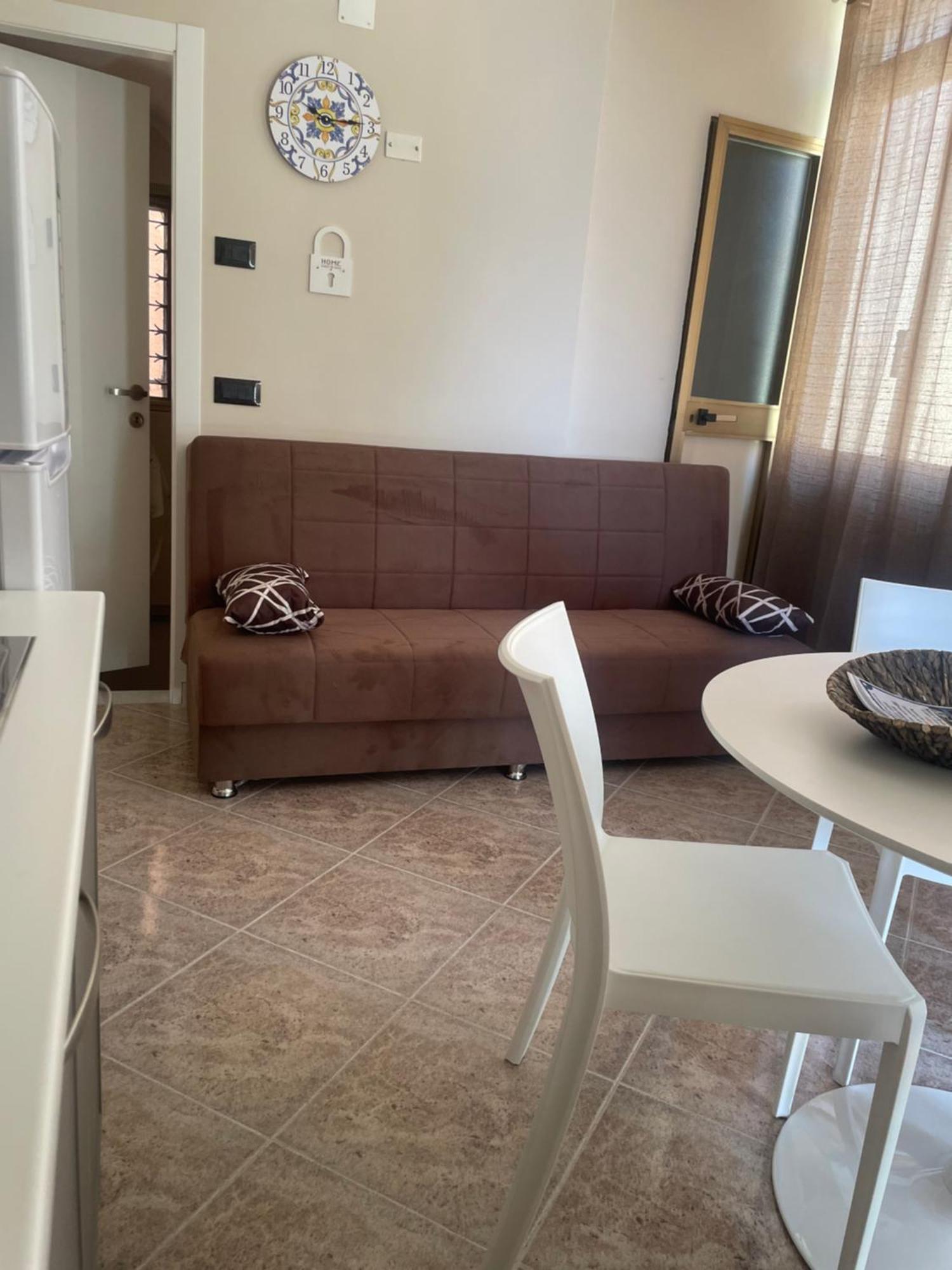 Fronte Mare Arenella Bed and Breakfast Palermo Exteriör bild
