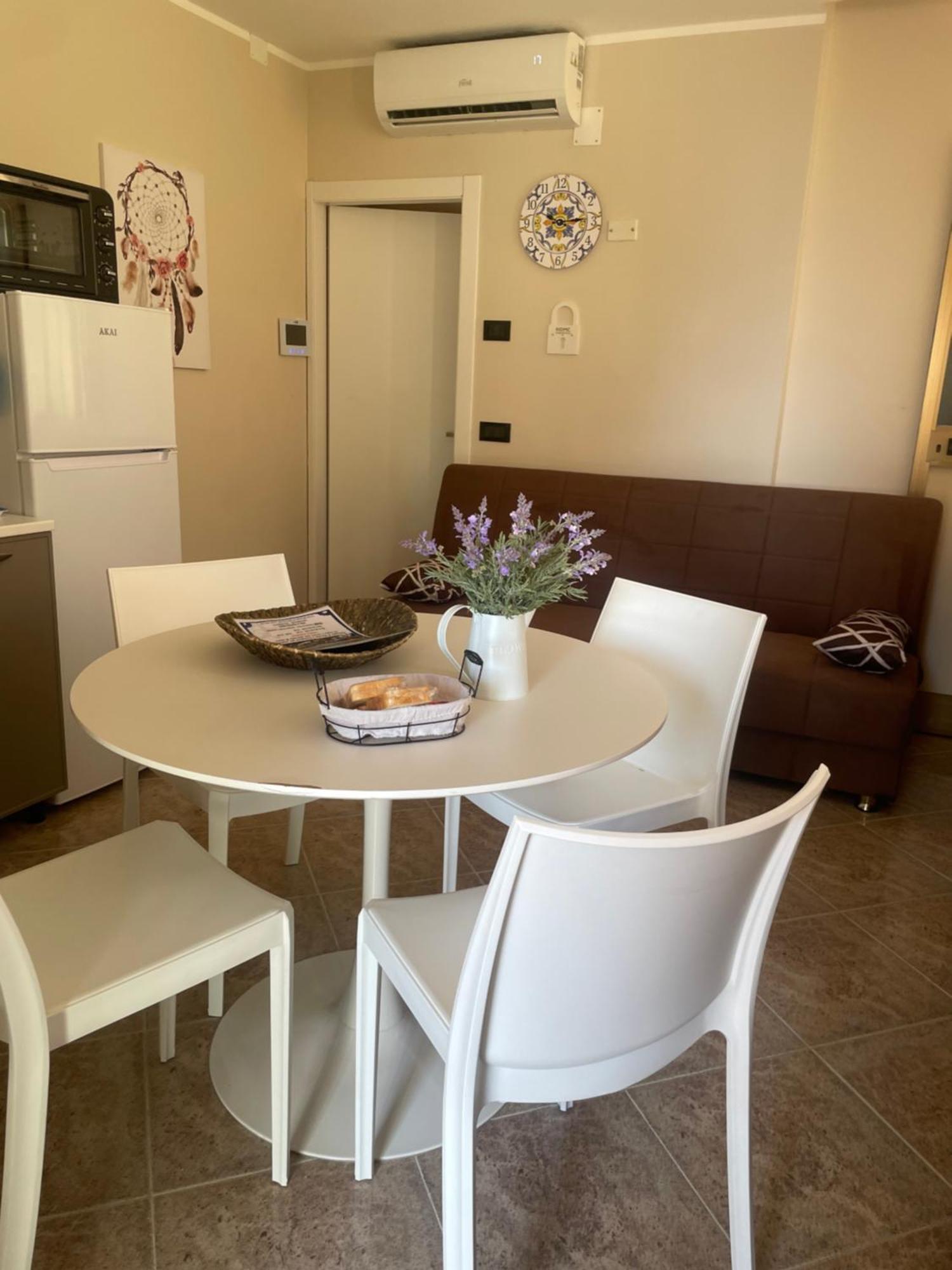 Fronte Mare Arenella Bed and Breakfast Palermo Exteriör bild