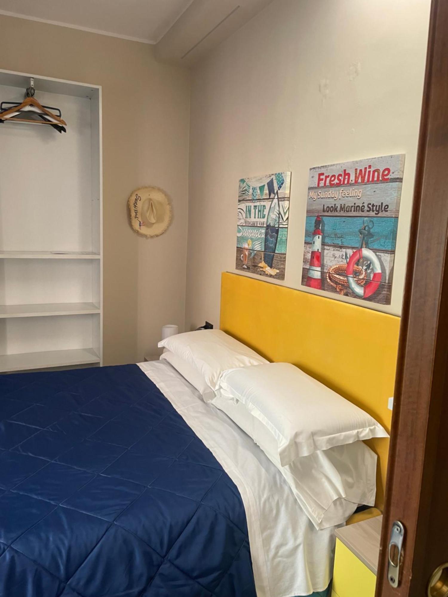 Fronte Mare Arenella Bed and Breakfast Palermo Exteriör bild