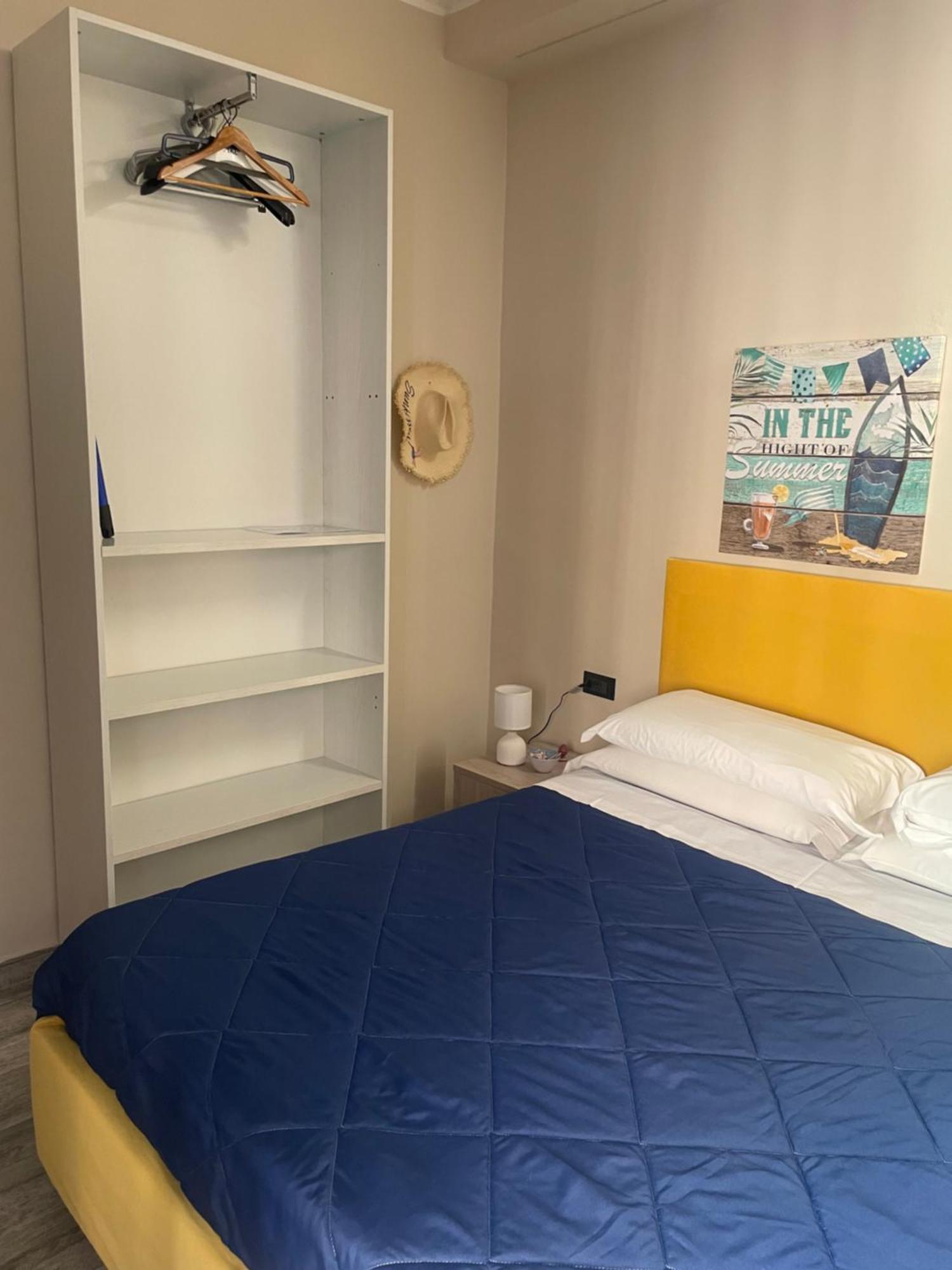 Fronte Mare Arenella Bed and Breakfast Palermo Exteriör bild