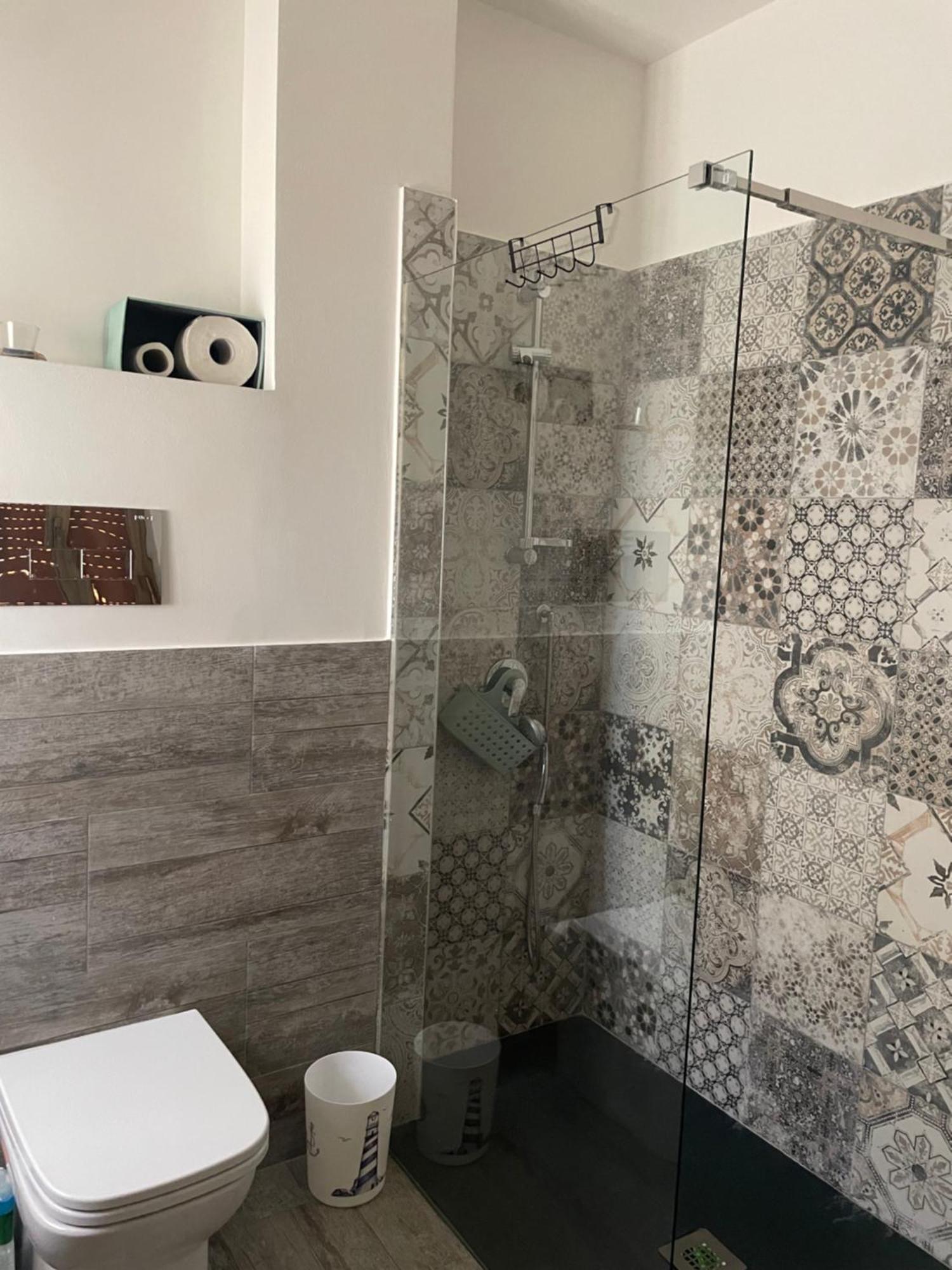 Fronte Mare Arenella Bed and Breakfast Palermo Exteriör bild