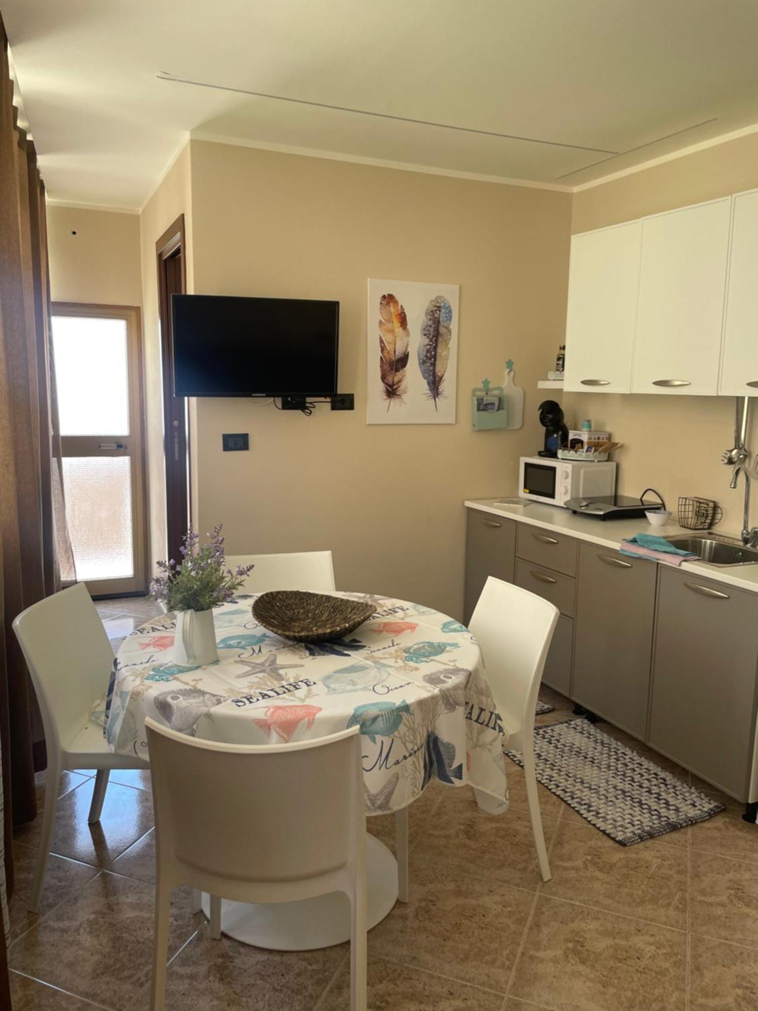 Fronte Mare Arenella Bed and Breakfast Palermo Exteriör bild