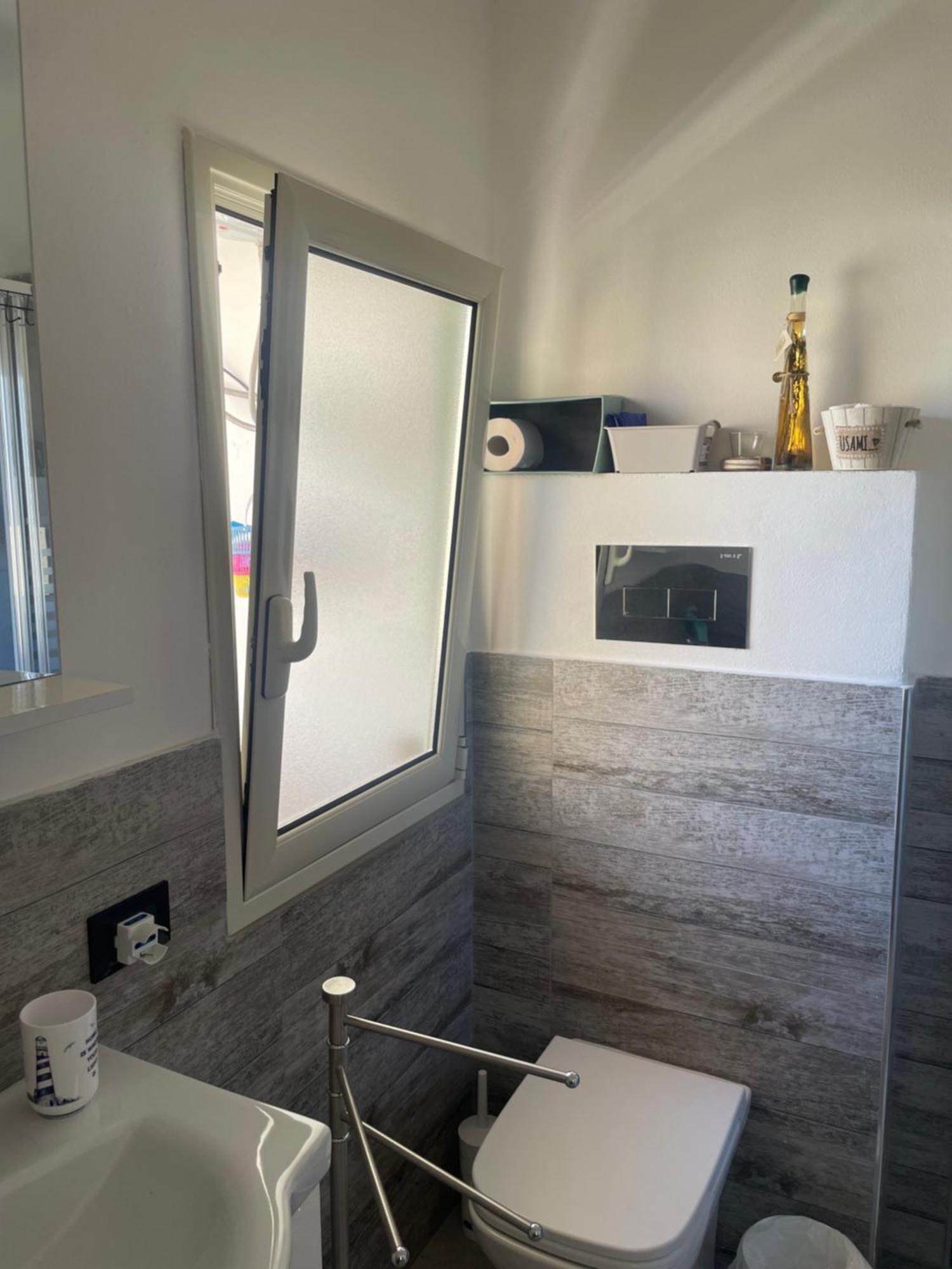 Fronte Mare Arenella Bed and Breakfast Palermo Exteriör bild