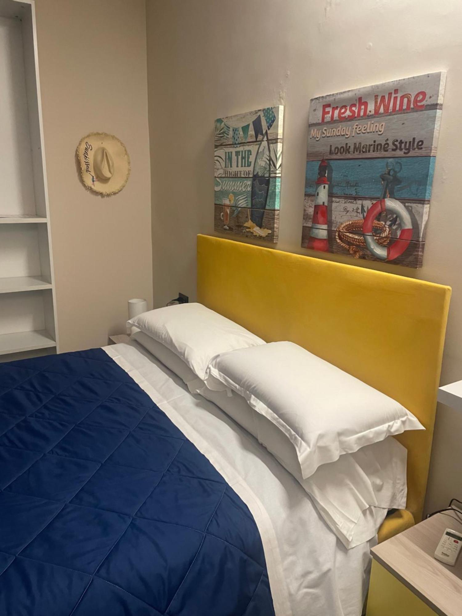 Fronte Mare Arenella Bed and Breakfast Palermo Exteriör bild