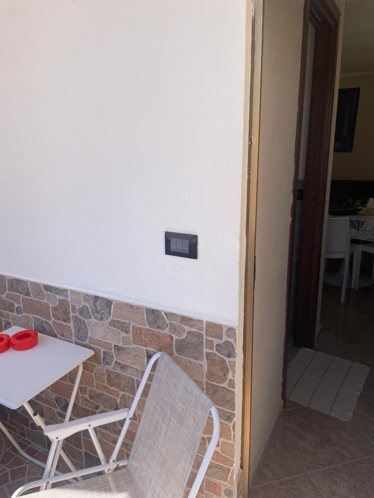 Fronte Mare Arenella Bed and Breakfast Palermo Exteriör bild