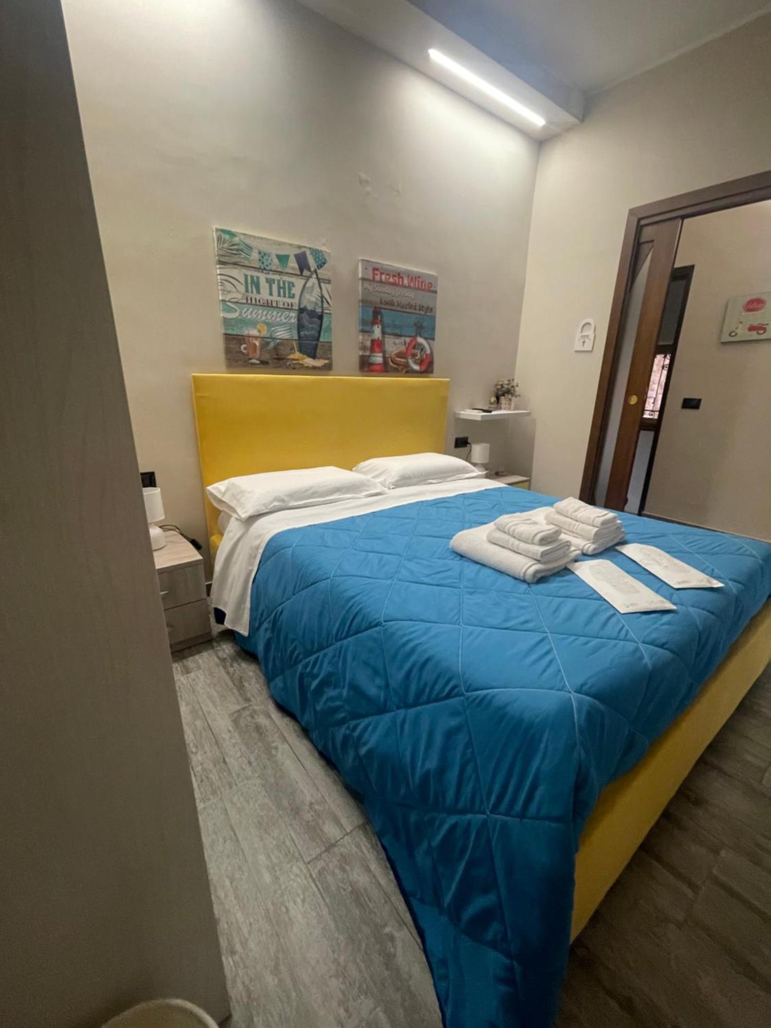 Fronte Mare Arenella Bed and Breakfast Palermo Exteriör bild