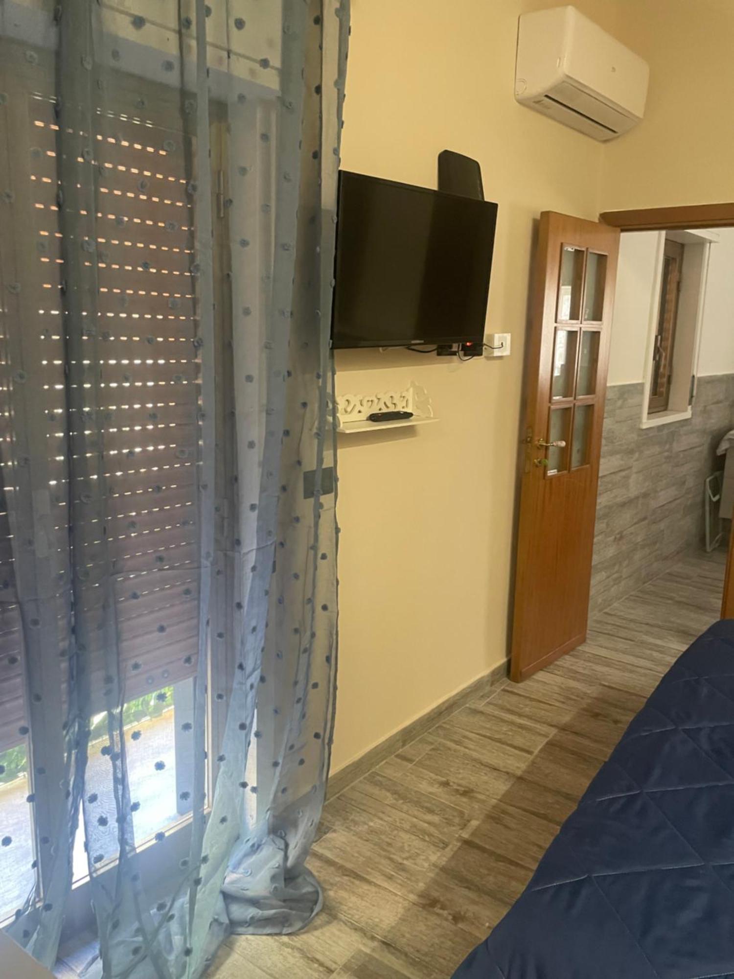 Fronte Mare Arenella Bed and Breakfast Palermo Exteriör bild