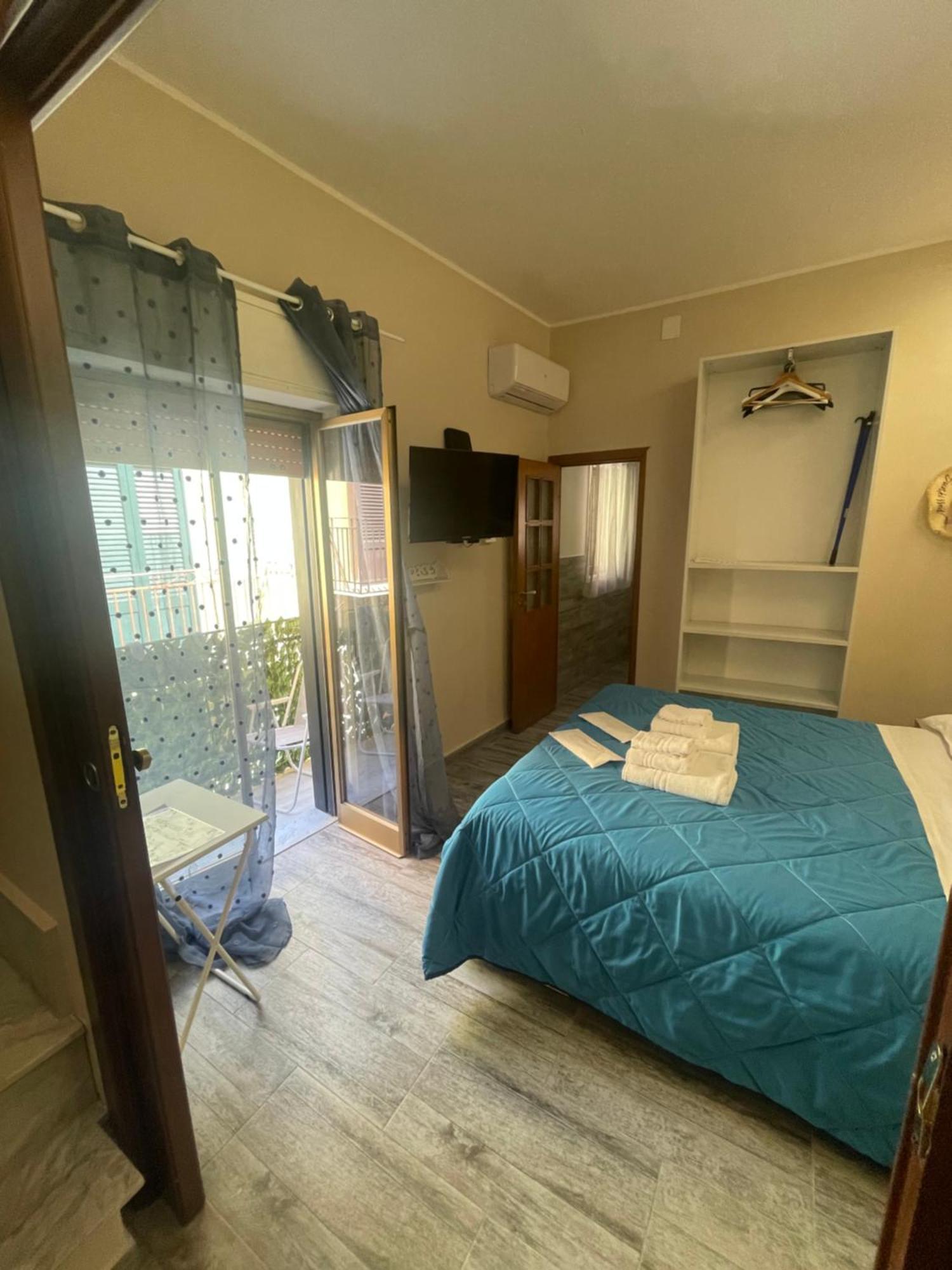 Fronte Mare Arenella Bed and Breakfast Palermo Exteriör bild