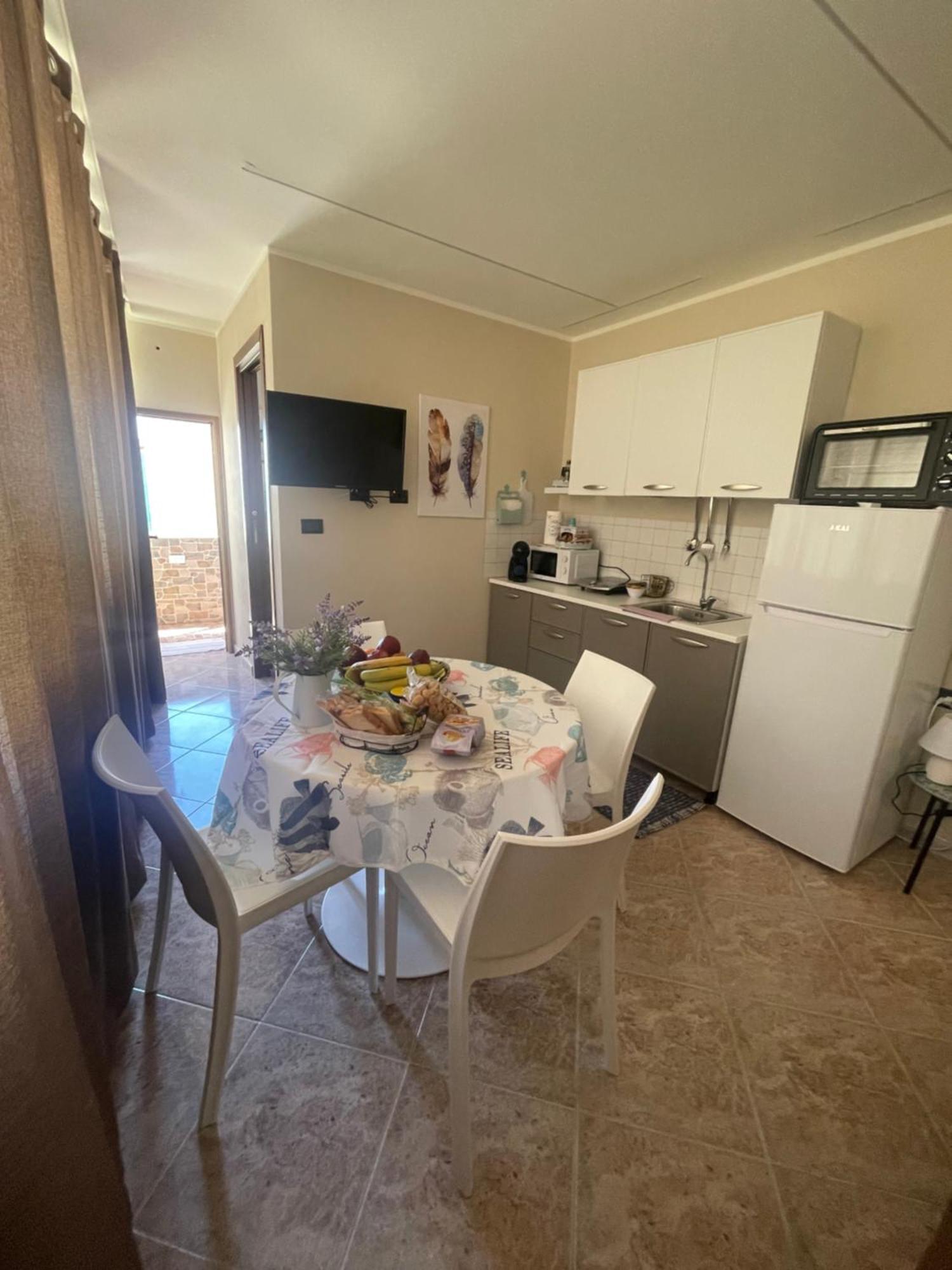 Fronte Mare Arenella Bed and Breakfast Palermo Exteriör bild