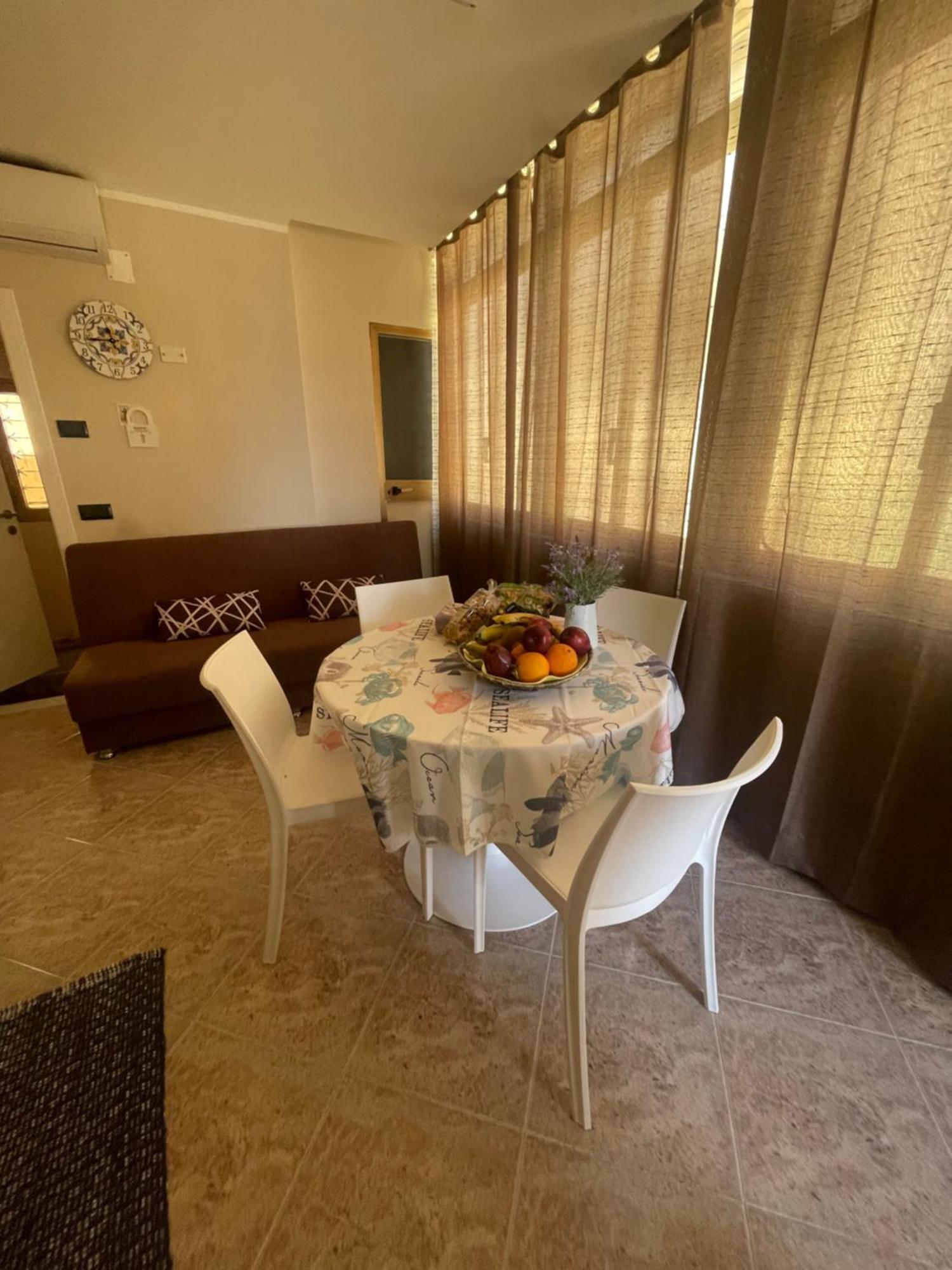 Fronte Mare Arenella Bed and Breakfast Palermo Exteriör bild