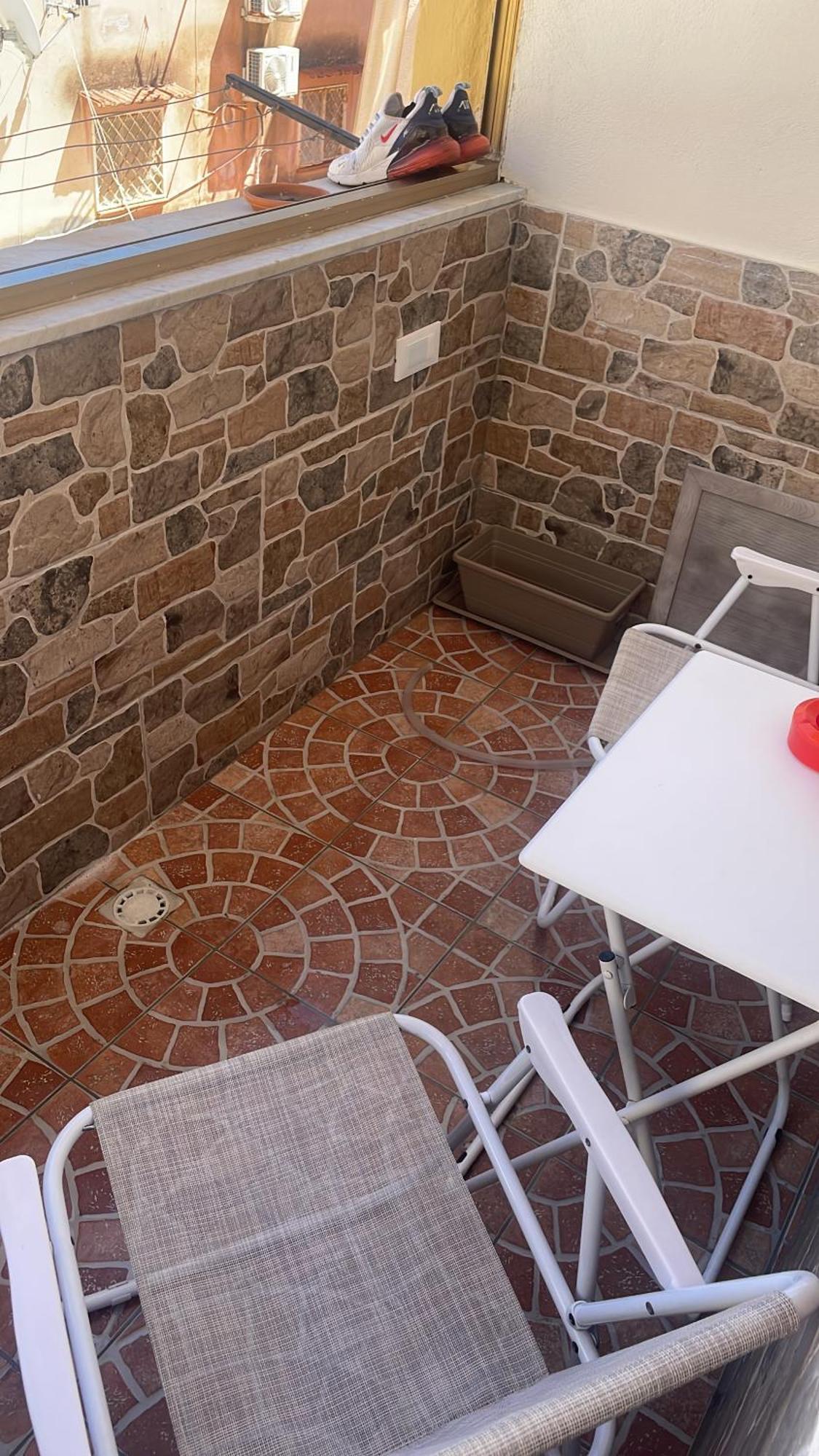Fronte Mare Arenella Bed and Breakfast Palermo Exteriör bild