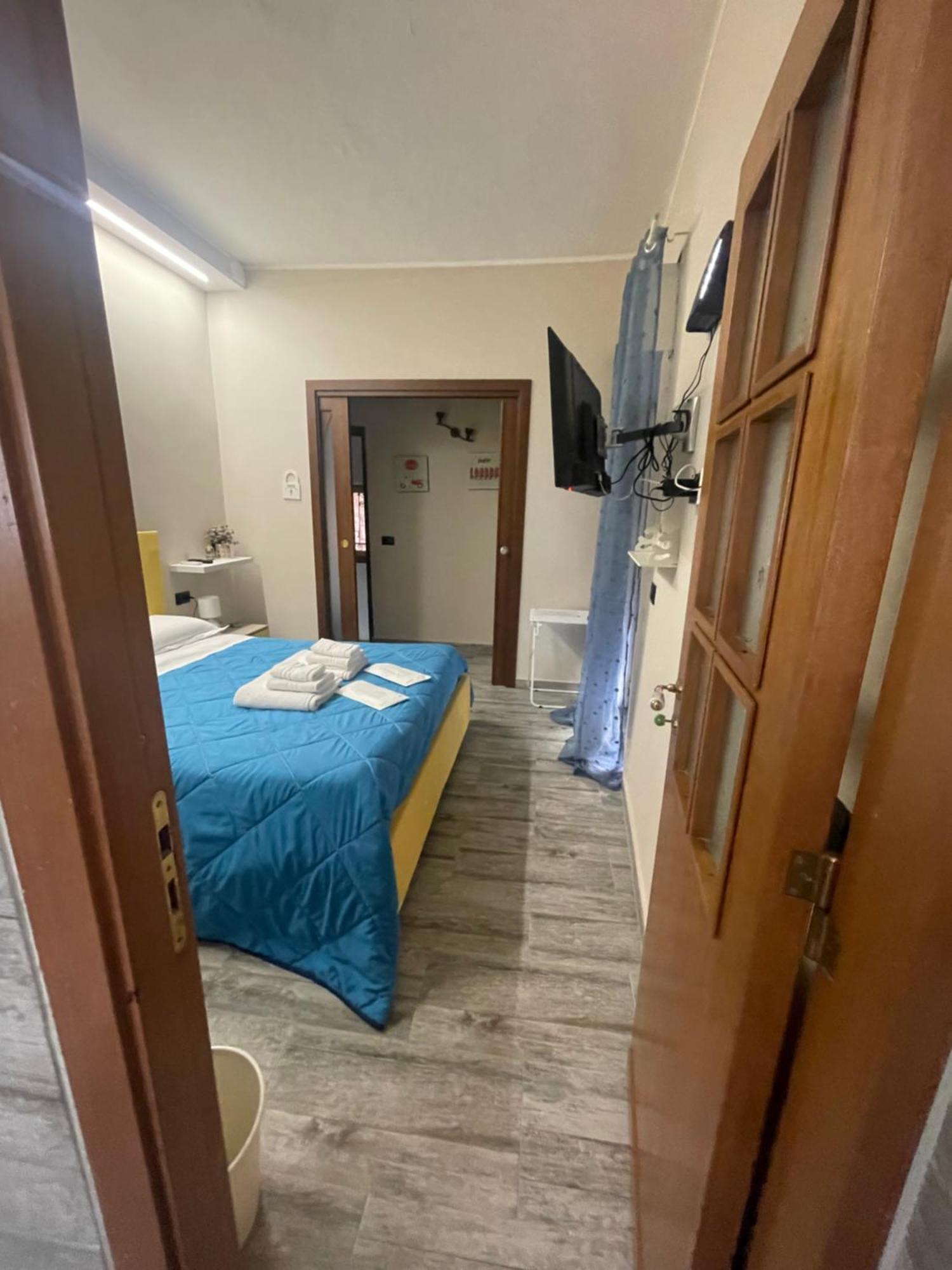 Fronte Mare Arenella Bed and Breakfast Palermo Exteriör bild