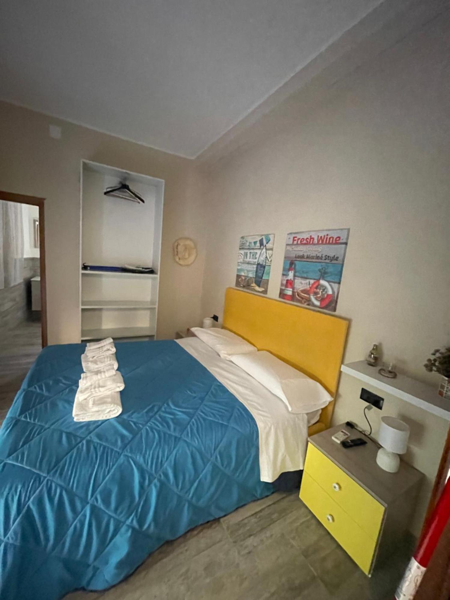 Fronte Mare Arenella Bed and Breakfast Palermo Exteriör bild